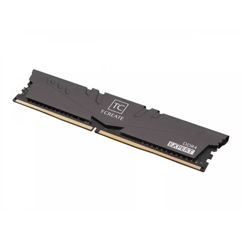 Atminties rinkinys DIMM 32 GB DDR4-3200 (2x 16 GB) Dual-Kit, juodas, TTCED432G3200HC16FDC01, T-CREATE EXPERT