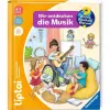 tiptoi Kodėl? Kaip? Kam? Mes atrandame muziką, Mokomoji knyga