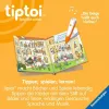 tiptoi Kodėl? Kaip? Kam? Mes atrandame muziką, Mokomoji knyga