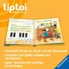 tiptoi Kodėl? Kaip? Kam? Mes atrandame muziką, Mokomoji knyga