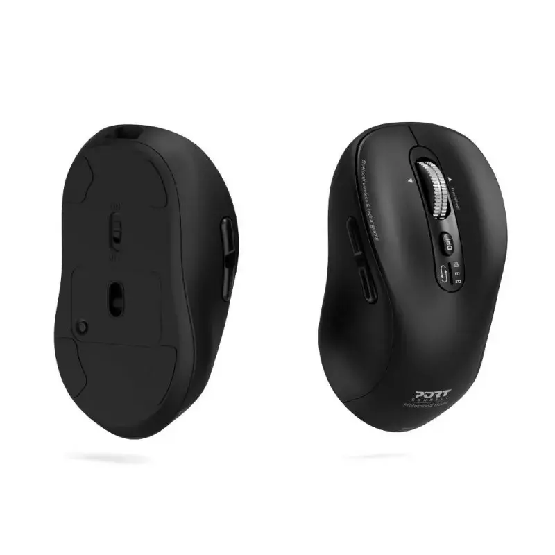 Port Designs 900707C RF belaidė + Bluetooth pelė