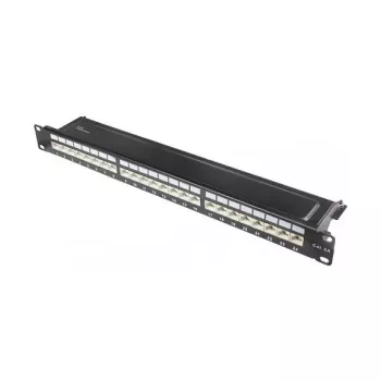 Good Connections GC-N0145 - 10 Gigabit Ethernet - RJ45 - Cat6a - 22/26 - Juoda - Plienas