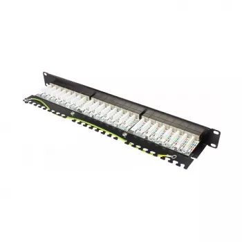 Good Connections GC-N0145 - 10 Gigabit Ethernet - RJ45 - Cat6a - 22/26 - Juoda - Plienas