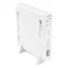Alcasa PCA-D001V Universalus baltas greitasis kroviklis 120 W su dviem USB-C