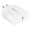 Alcasa PCA-W005W Universal White AC greitasis įkroviklis