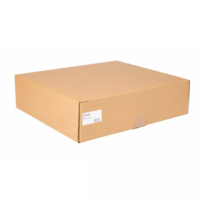 Įtraukiamas stalčius su užraktu Equip 19'' 3U RAL9005 juodas