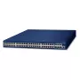 Valdomas L3 Gigabit Ethernet jungiklis PLANET SGS-6310-48T6X 48 prievadai 1U