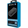 SANDBERG maitinimo blokas 65 W - 3,25 A - PD, QC - 4 išėjimai (2 x USB, 2 x USB-C)