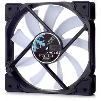 Fractal Design FD-FAN-VENT-HF12-WT ventiliatorius
