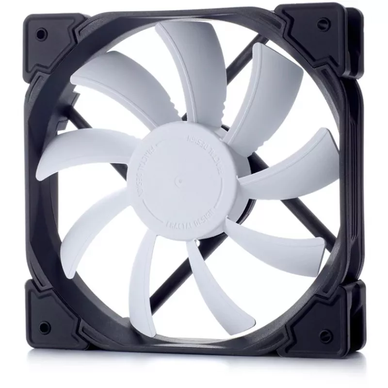 Fractal Design FD-FAN-VENT-HF12-WT ventiliatorius