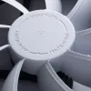 Fractal Design FD-FAN-VENT-HF12-WT ventiliatorius