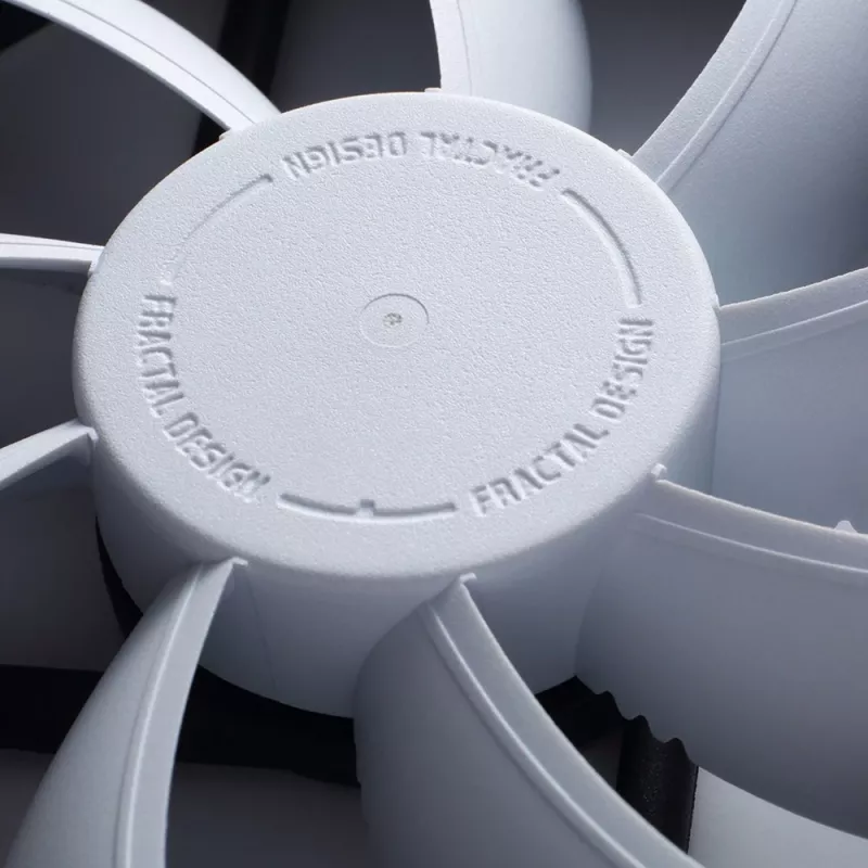 Fractal Design FD-FAN-VENT-HF12-WT ventiliatorius
