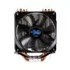 ZALMAN CNPS9X OPTIMA RG B procesoriaus aušintuvas 120 mm