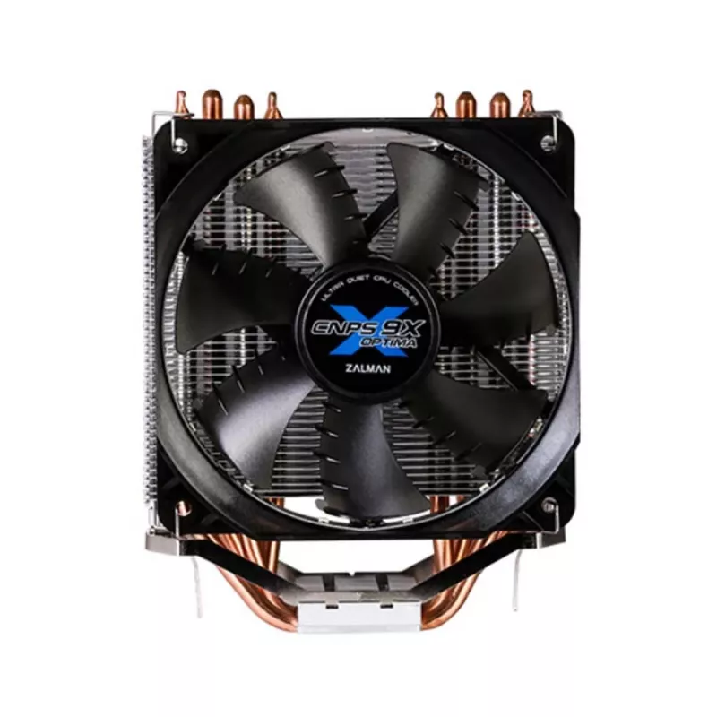 ZALMAN CNPS9X OPTIMA RG B procesoriaus aušintuvas 120 mm