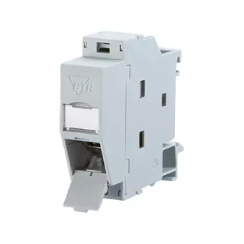 Jungimo blokas MetzConnect REGplus IP20 E‑DAT modulio mova 180°