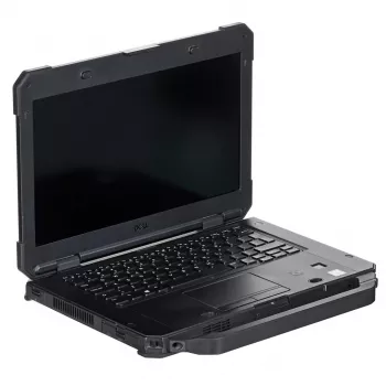 Nešiojamas kompiuteris DELL LATITUDE RUGGED 5420 i5-8350U 16GB 512GB SSD 14 inch FHD (lietimui) LTE Win11 Pro Naudotas US QWERTY