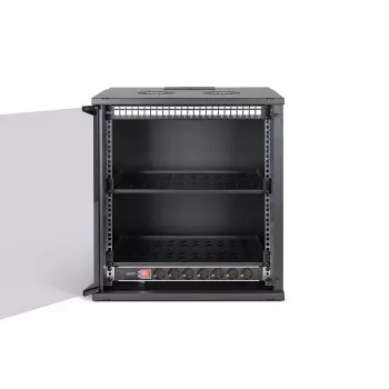 Tinklo spintos komplektas DIGITUS DN-49207-SET 12U 540×400 mm