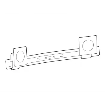 Ergotron 98-737-290 Monitoriaus stovas baltas
