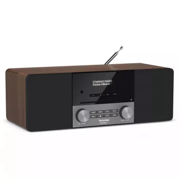 Nešiojamas radijas TechniSat DigitalRadio 3 Analog & Digital DAB+ FM