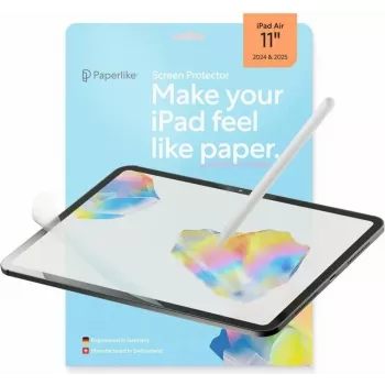 Apsauginis ekrano stiklas Paperlike 3, skirtas Apple iPad Air 11 (2024 M2 / 2025 M3) — 2 vnt.