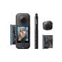 Veiksmo kamera Insta360 X4AIR – 8K itin aukšta raiška, 120 kadrų per sekundę, 29 MP, atspari vandeniui iki 15 m, 2010 mAh, 165 g