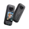 Veiksmo kamera Insta360 X4AIR – 8K itin aukšta raiška, 120 kadrų per sekundę, 29 MP, atspari vandeniui iki 15 m, 2010 mAh, 165 g