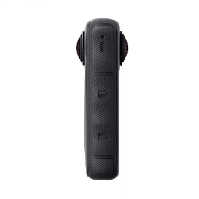 Veiksmo kamera Insta360 X4AIR – 8K itin aukšta raiška, 120 kadrų per sekundę, 29 MP, atspari vandeniui iki 15 m, 2010 mAh, 165 g