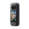 Veiksmo kamera Insta360 X4AIR – 8K itin aukšta raiška, 120 kadrų per sekundę, 29 MP, atspari vandeniui iki 15 m, 2010 mAh, 165 g