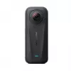 Veiksmo kamera Insta360 X4AIR – 8K itin aukšta raiška, 120 kadrų per sekundę, 29 MP, atspari vandeniui iki 15 m, 2010 mAh, 165 g