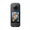 Veiksmo kamera Insta360 X4AIR – 8K itin aukšta raiška, 120 kadrų per sekundę, 29 MP, atspari vandeniui iki 15 m, 2010 mAh, 165 g