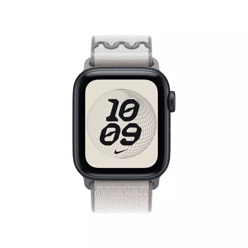 Apple Nike Sport Loop apyrankė MGCQ4ZM/A pilka nailonas 40 mm