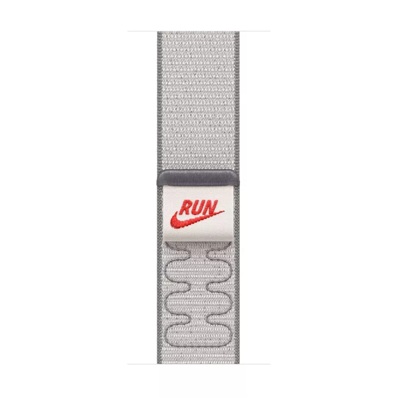 Apple Nike Sport Loop apyrankė MGCQ4ZM/A pilka nailonas 40 mm