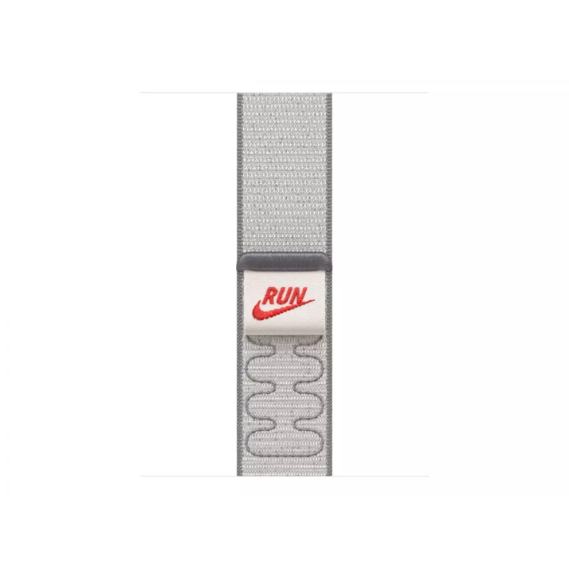 Apple Nike Sport Loop apyrankė MGCQ4ZM/A pilka nailonas 40 mm