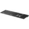 HP 720 belaidė daugiaįrenginė įkraunama klaviatūra, pilno dydžio, USB/Bluetooth
