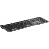 HP 720 belaidė daugiaįrenginė įkraunama klaviatūra, pilno dydžio, USB/Bluetooth