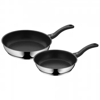 WMF puodų rinkinys, 24 cm - 28 cm, 2 vnt.