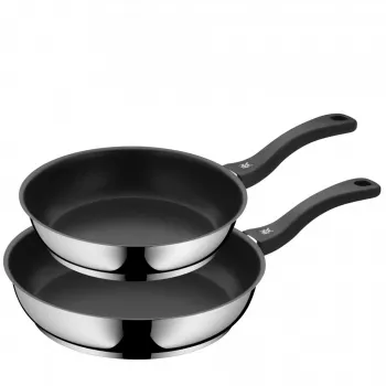 WMF puodų rinkinys, 24 cm - 28 cm, 2 vnt.