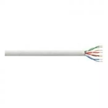 Tinklo kabelis LogiLink Cat.6 100m Pilka