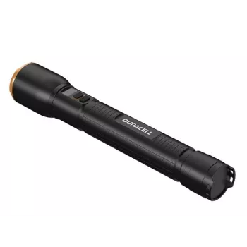 Duracell DF4000R juodas – nešiojamas įkraunamas žibintuvėlis