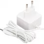 Oficialus Raspberry PI 3 maitinimo šaltinis, baltas