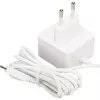 Oficialus Raspberry PI 3 maitinimo šaltinis, baltas