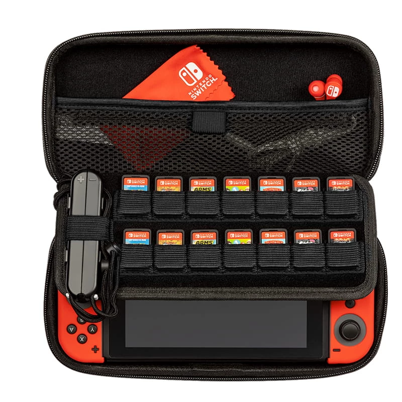 PDP Deluxe Travel Case Elite Edition – Dėklas žaidimų konsolei – EVA