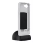 Barcode skaitytuvas su dangteliu „Socket Mobile DURASLED DS840“ iPhone (pasiruošęs debesijai)