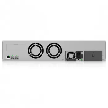 Ubiquiti UniFi UNAS Pro 8 tinklo saugykla, 2HE, montuojama į stelažą, 10 Gbps, 8x HDD / 2x M.2 lizdai, UniFi integracijos (UNAS-PRO-8)