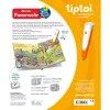 tiptoi Kodėl? Kaip? Kam? Priešgaisrinėje tarnyboje, mokomoji knyga