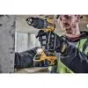 DeWalt DCK2026P2T-QW Kombinuotas rinkinys DCD805 + DCG405, 18 V XR 2×5,0 Ah juoda, geltona