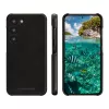Dėklas su pinigine dbramante1928 Galaxy S23 Juoda 3 kortelių kišenės