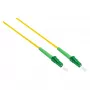 Good Connections Patch Cable LWL Simplex OS2 Singlemode 9/125 LC APC LSZH 15m – vienmodis šviesolaidinis kabelis, 15 m