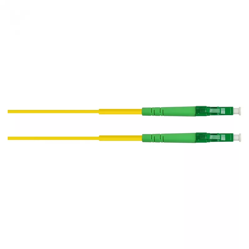 Good Connections Patch Cable LWL Simplex OS2 Singlemode 9/125 LC APC LSZH 15m – vienmodis šviesolaidinis kabelis, 15 m