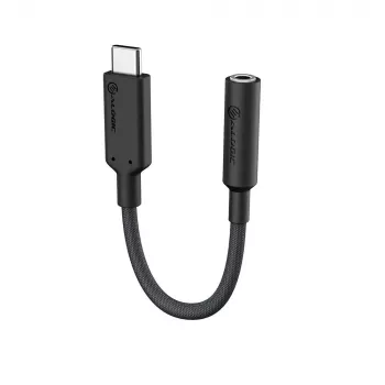 Mobiliojo telefono laidas ALOGIC ELPC35A-BK